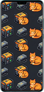 Силиконовый чехол Autonomous Zone для Huawei Mate 30 - 6771u-1773 изображение 