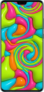 Силиконовый чехол Y2K Jelly Dream для Huawei Mate 30 - 6780u-1773 изображение 