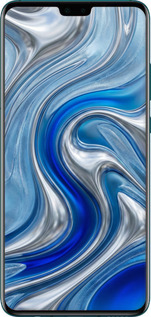 Силиконовый чехол Liquid Chrome для Huawei Mate 30 - 6781u-1773 изображение 