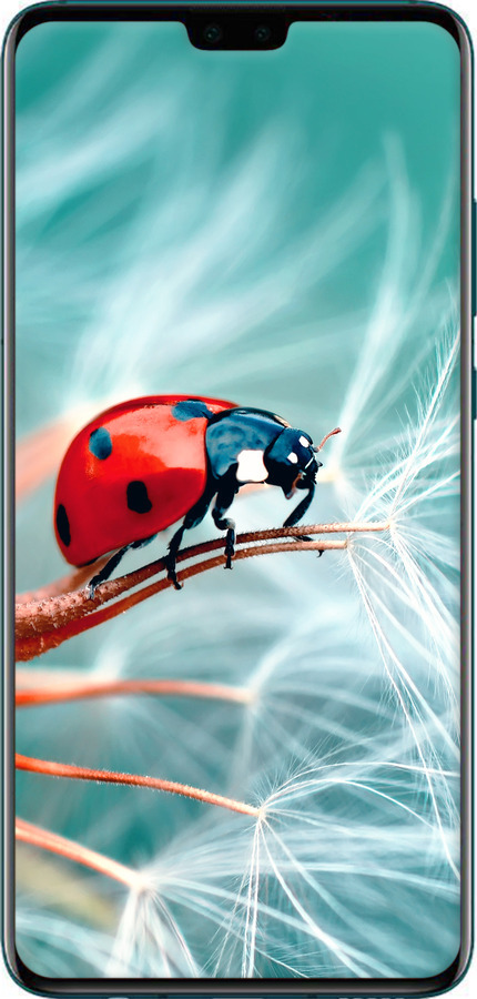 Силіконовий чехол Сонечко для Huawei Mate 30 - 6049u-1773 изображение 
