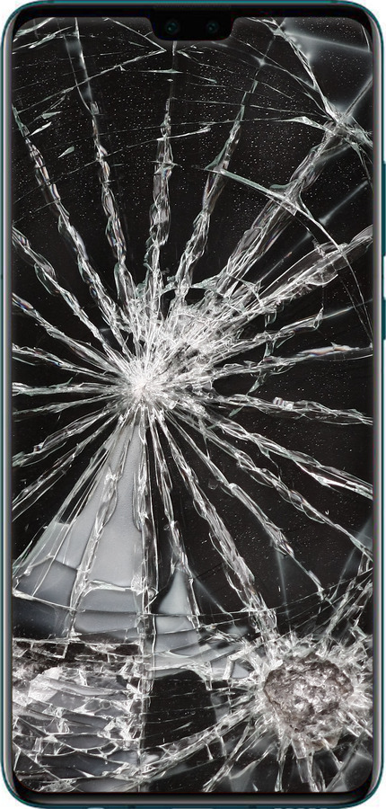 Силіконовий чехол Glass для Huawei Mate 30 - 6608u-1773 изображение 
