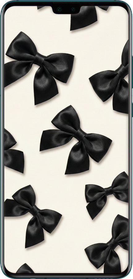 Силиконовый чехол Dark Coquette для Huawei Mate 30 - 6765u-1773 изображение 