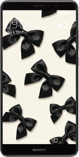 Силіконовий чехол Dark Coquette для Huawei Mate 9 - 6765u-425 изображение 