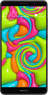 Силиконовый чехол Y2K Jelly Dream для Huawei Mate 9 - 6780u-425 изображение 