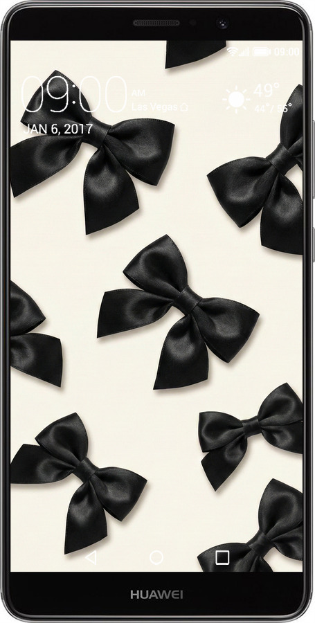 Силіконовий чехол Dark Coquette для Huawei Mate 9 - 6765u-425 изображение 