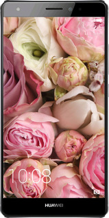 Силіконовий чехол Троянди v2 для Huawei Mate S - 2320u-490 изображение 