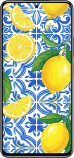 Силіконовий чехол Grocery Girl Italian Summer для Huawei nova 12 SE /  nova 11 SE - 6766u-3730 изображение 