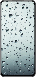 Силіконовий чехол Скло в краплях для Huawei nova 12 SE /  nova 11 SE - 848u-3730 изображение 