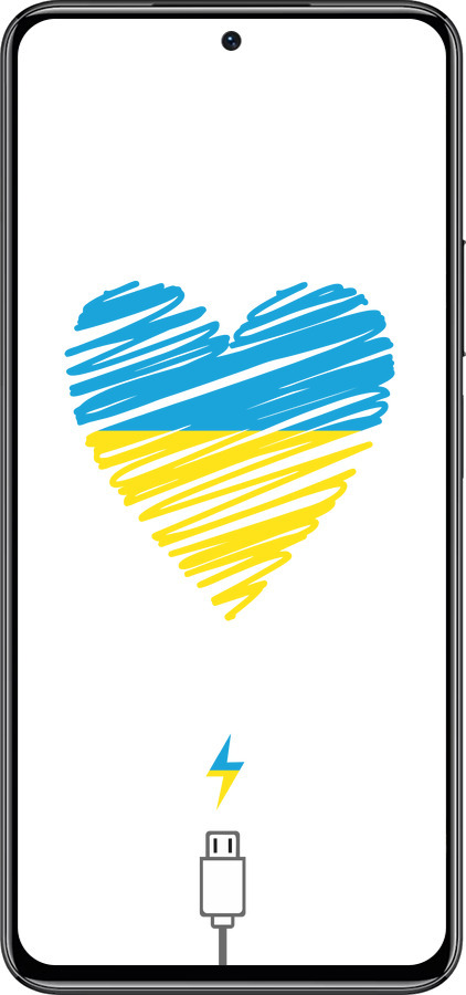 Силіконовий чехол Підзарядка серця 2 для Huawei nova 12 SE /  nova 11 SE - 5295u-3730 изображение 