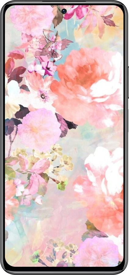 Силиконовый чехол № 5404 для Huawei nova 12 SE /  nova 11 SE - 5404u-3730 изображение 