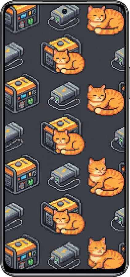 Силиконовый чехол Autonomous Zone для Huawei nova 12 SE /  nova 11 SE - 6771u-3730 изображение 