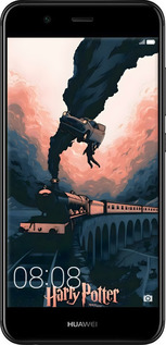2D пластиковый чехол Гарри Поттер для Huawei Nova 2 - 6331t-1021 изображение 