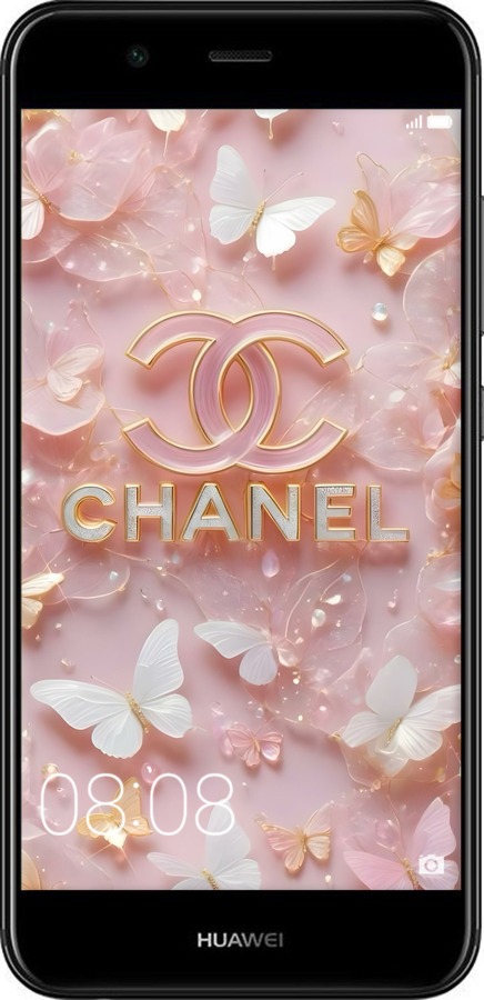 2D пластиковый чехол Шанель для Huawei Nova 2 - 6366t-1021 изображение 