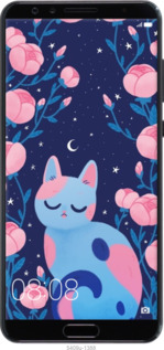 Силіконовий чехол № 5409 для Huawei Nova 2S - 5409u-1388 изображение 