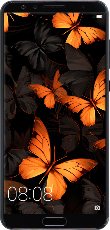 Силіконовий чехол Чохол для телефону для Huawei Nova 2S - 5956u-1388 изображение 