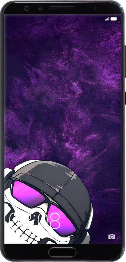 Силиконовый чехол Колл оф дюти для Huawei Nova 2S - 6363u-1388 изображение 