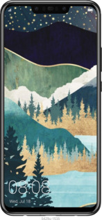 Силиконовый чехол № 5429 для Huawei Nova 3 - 5429u-1535 изображение 