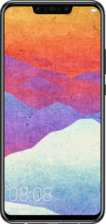Силіконовий чехол Гірський захід сонця для Huawei Nova 3 - 6479u-1535 изображение 