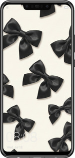 Силіконовий чехол Dark Coquette для Huawei Nova 3 - 6765u-1535 изображение 