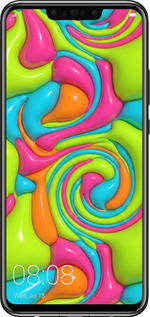 Силиконовый чехол Y2K Jelly Dream для Huawei Nova 3 - 6780u-1535 изображение 