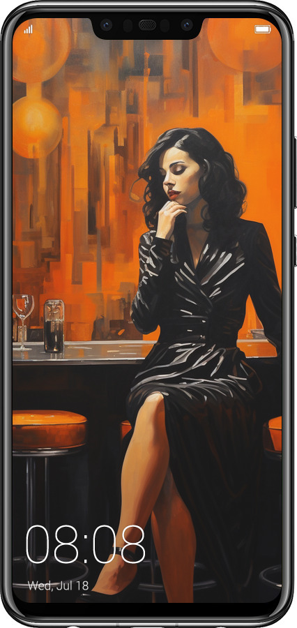 Силиконовый чехол Чехол для телефона для Huawei Nova 3 - 5961u-1535 изображение 