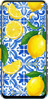 3D пластиковый матовый чехол Grocery Girl Italian Summer для Huawei Nova 4 - 6766m-1632 изображение 