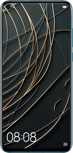 Силиконовый чехол Связь между мирами для Huawei Nova 4 - 5837u-1632 изображение 