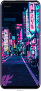 Силиконовый чехол № 5403 для Huawei Nova 6 - 5403u-1821 изображение 