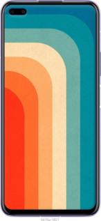 Силіконовий чехол № 5410 для Huawei Nova 6 - 5410u-1821 изображение 
