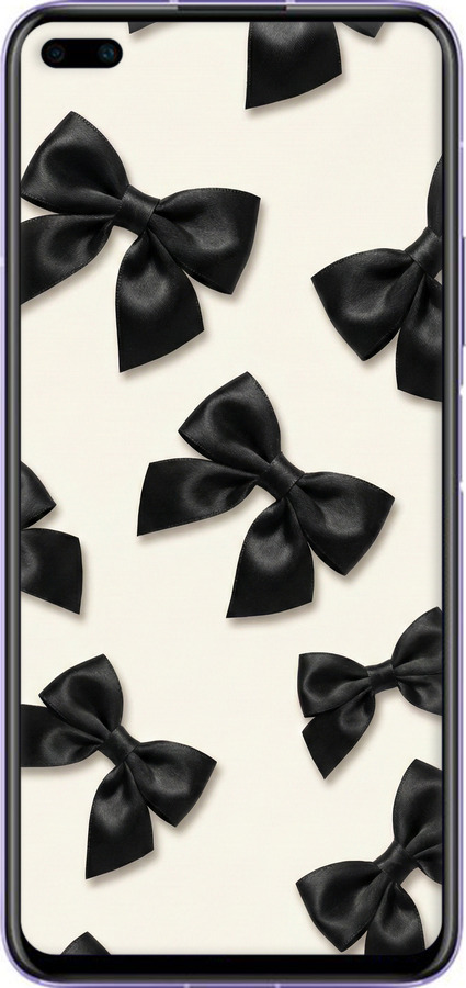 Силіконовий чехол Dark Coquette для Huawei Nova 6 - 6765u-1821 изображение 