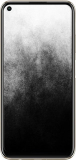 TPU чехол Абстрактна композиція у сірих тонах для Huawei P40 Lite - 6477b-1887 изображение 