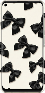 3D пластиковый матовый чехол Dark Coquette для Huawei Nova 6SE - 6765m-1823 изображение 