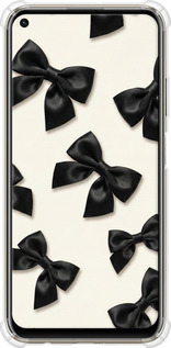 Силіконовий протиударний с посиленими кутами чехол Dark Coquette для Huawei Nova 6SE - 6765sp-1823 изображение 