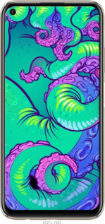 Силіконовий чехол № 5427 для Huawei P40 Lite - 5427u-1887 изображение 