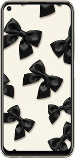 2D пластиковый чехол Dark Coquette для Huawei P40 Lite - 6765t-1887 изображение 