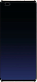 Силиконовый чехол Градиент в тёмно - синем стиле для Huawei Nova 8 Pro - 6542u-2246 изображение 