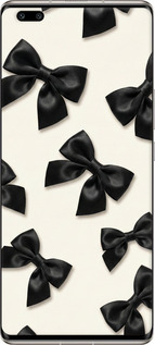 Силіконовий чехол Dark Coquette для Huawei Nova 8 Pro - 6765u-2246 изображение 