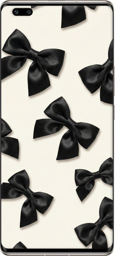 Силіконовий чехол Dark Coquette для Huawei Nova 8 Pro - 6765u-2246 изображение 