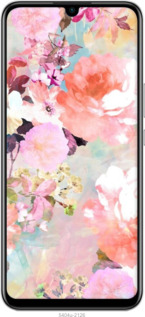 Силиконовый чехол № 5404 для Huawei Nova 8 SE - 5404u-2126 изображение 