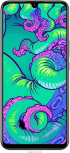 Силіконовий чехол № 5427 для Huawei Nova 8 SE - 5427u-2126 изображение 