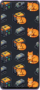 Силиконовый чехол Autonomous Zone для Huawei Nova 8 - 6771u-2245 изображение 