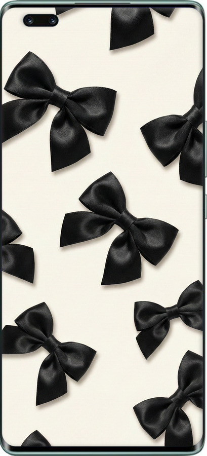 Силіконовий чехол Dark Coquette для Huawei Nova 9 Pro - 6765u-2503 изображение 