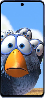 Силиконовый чехол Angry Birds для Huawei Nova 9 - 6008u-2504 изображение 