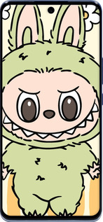 Силіконовий чехол № 6736 для Huawei Nova 9 - 6736u-2504 изображение 