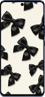 Силіконовий чехол Dark Coquette для Huawei Nova 9 - 6765u-2504 изображение 