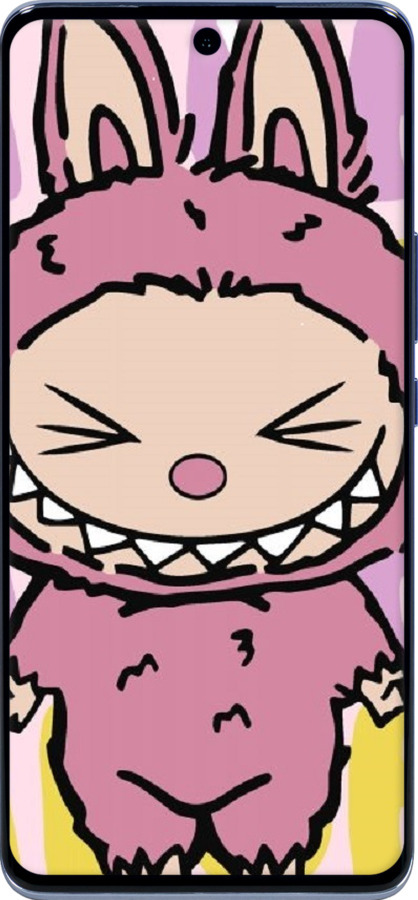 Силіконовий чехол № 6737 для Huawei Nova 9 - 6737u-2504 изображение 