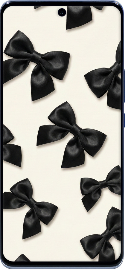 Силіконовий чехол Dark Coquette для Huawei Nova 9 - 6765u-2504 изображение 