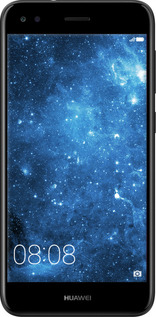 TPU чехол Звёздное небо для Huawei Nova Lite 2017 - 167b-1400 изображение 