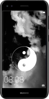 TPU чехол Інь і янь для Huawei Nova Lite 2017 - 4389b-1400 изображение 