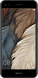 TPU чехол Листя в стилі бохо для Huawei Nova Lite 2017 - 5643b-1400 изображение 